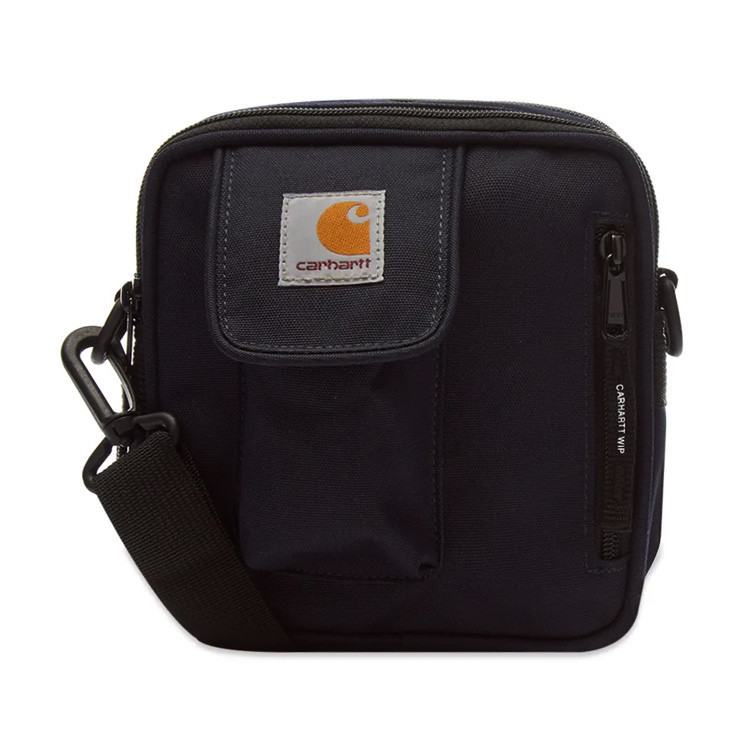 Сумка через плече Carhartt Кархарт 17х17х7 чорний Запоріжжя - фото 2