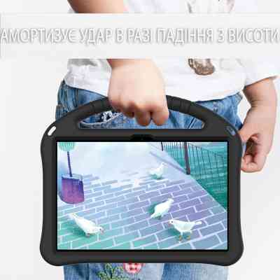 Чохол до планшета BeCover Protected Cover Lenovo Tab M10 Plus TB-125F (3rd Gen)/K10 Pro TB-226 10.61&quot; Black (711879) Вінниця