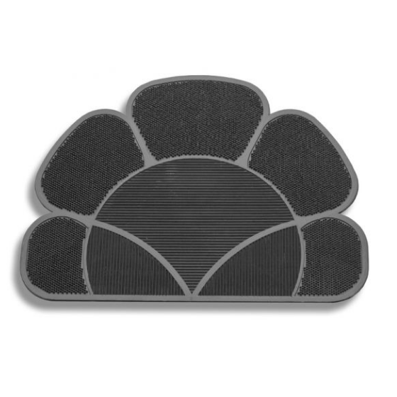 Килимок Пелюстка 41*55*1 см К-10 ДУБНО Житомир - фото 2