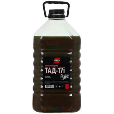 Моторное масло S-POWER ТАД-17і 10л ПЕТ Винница