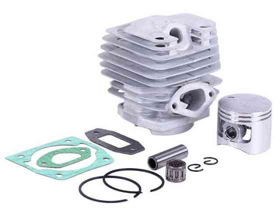 Поршнева (ЦПГ) 43 мм з комплектом прокладок бензопила китай Мукачево