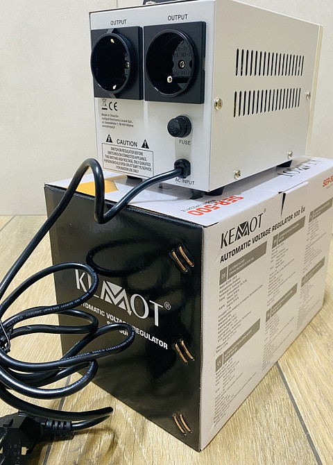 Стабілізатор напруги 1000. Харків - фото 1