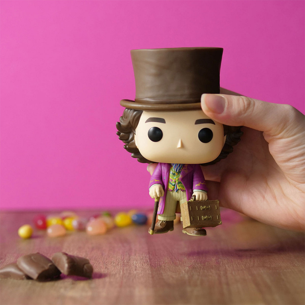Ігрова фігурка Funko POP! серії Вонка - Віллі Вонка Днепр - изображение 3