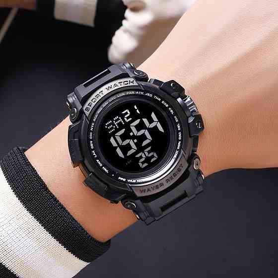 Skmei 2422BK Black Київ