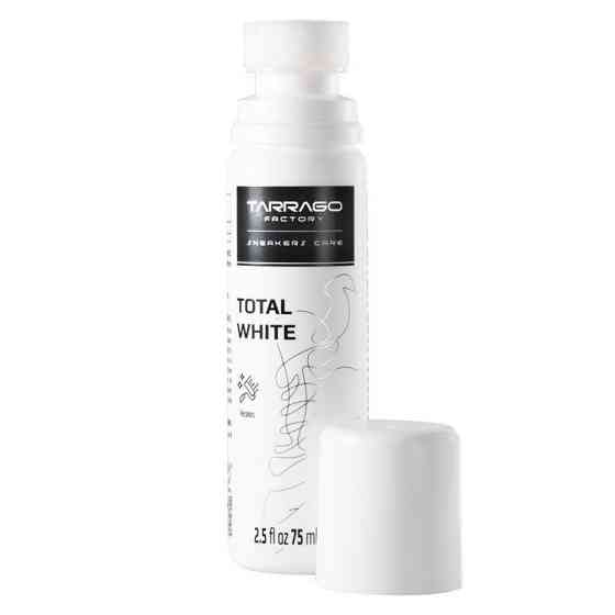 Крем - фарба Tarrago Sneakers Total White 75 мл колір білий Київ