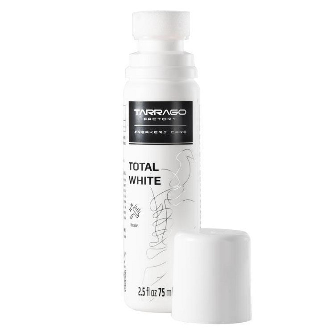 Крем - фарба Tarrago Sneakers Total White 75 мл колір білий Київ - фото 2