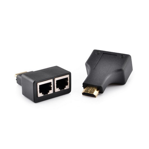 HDMI удлинитель по витой паре до 30 м, Plug & Play Киев - изображение 2