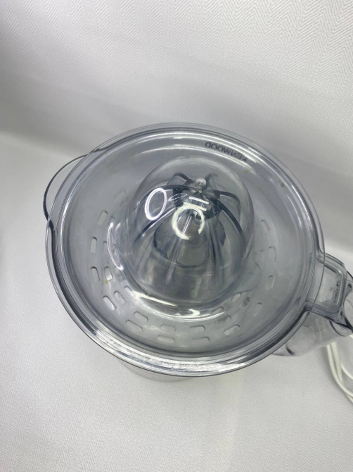 Соковижималка для цитрусових Kenwood JE290A: Цитрус-прес для дому, стильний дизайн, Б/В Київ - фото 5