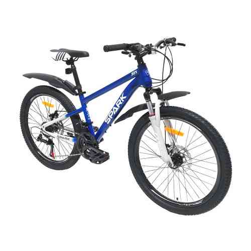 Велосипед SPARK JOY (колеса - 24", сталева рама - 13") (Безкоштовна доставка Новою Поштою) Харків