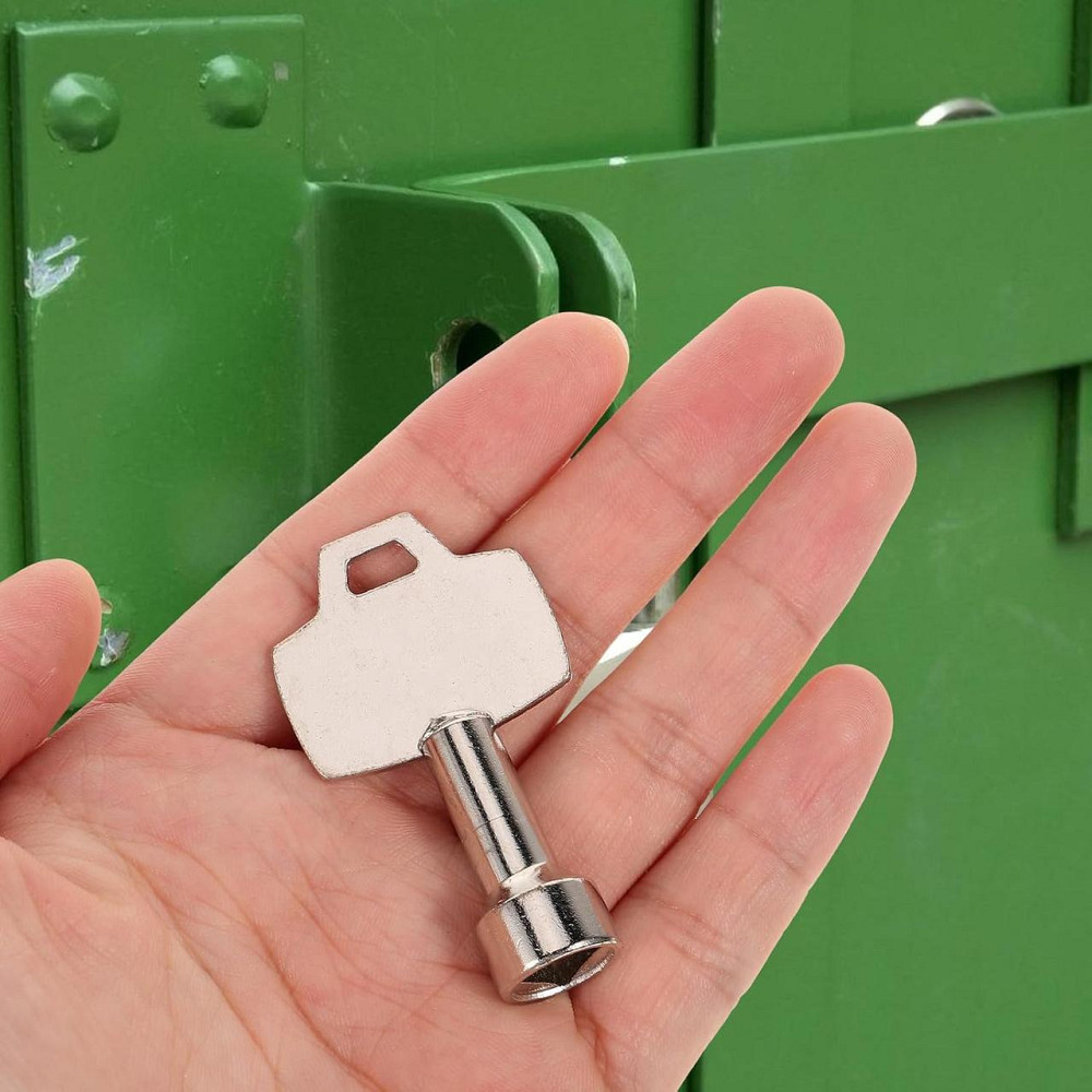 Універсальний трикутний ключ для електрощитів Київ - фото 7