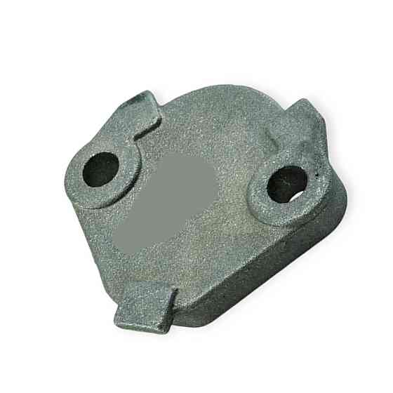 Заглушка вместо штатного бензонасоса 2101-2107 (алюминий) блока Мукачево