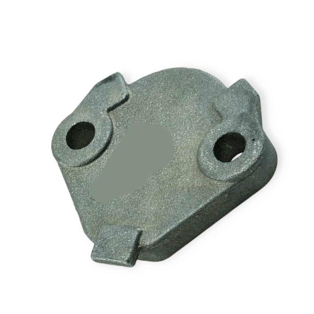 Заглушка вместо штатного бензонасоса 2101-2107 (алюминий) блока Мукачево - изображение 1