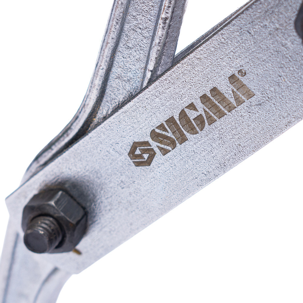 Знімач підшипників тризахопний 250 мм SIGMA (6220051) Київ - фото 3