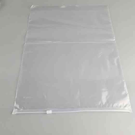 Пакет с замком слайдером (бегунком) 30х40/50мкм (50шт) (1 пачка) Харьков