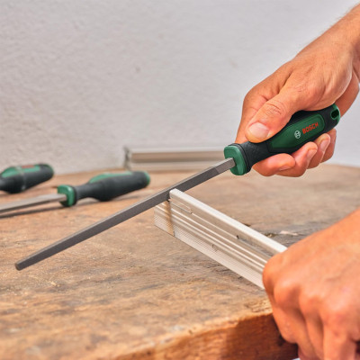 Напилок Bosch 5шт (1.600.A02.ZB0) Вінниця - фото 4