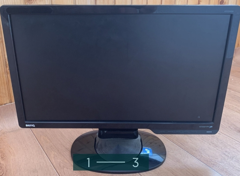 Монитор: BENQ G925HDA. Киев - изображение 1