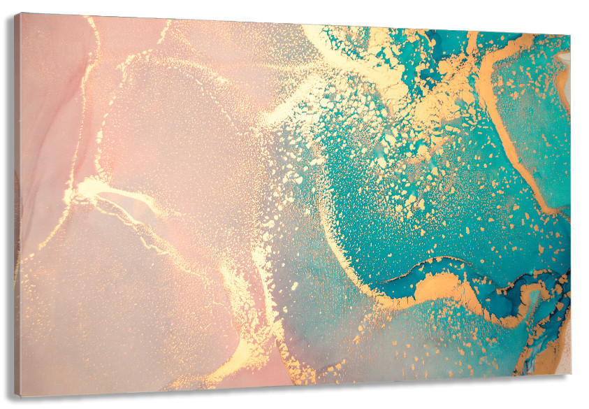 Картина полотно у вітальню / спальню   Флю-Арт    MLP_283 ( 60х30см ) 90х180см Київ - фото 1