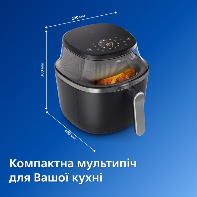 Мультипіч Philips NA321/00 мультипіч Харьков - изображение 16