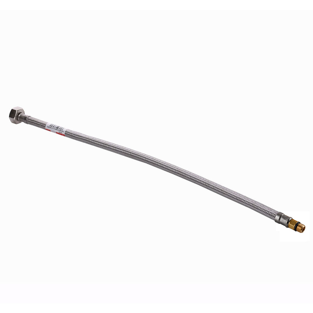 Шланг для змішувача TUCAI М10х1/2″ кор. 1,5м TAQ GRIF 202470 Тернопіль - фото 2