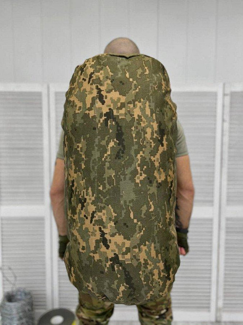 Баул/рюкзак піксель 90 Одеса - фото 3