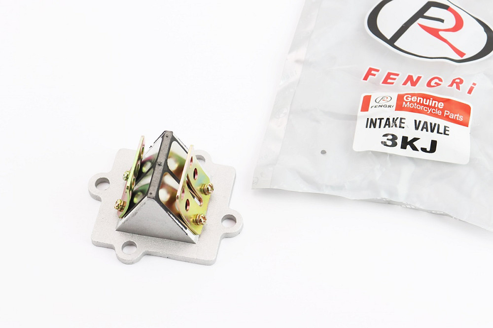 Клапан пелюстковий карбюратора Yamaha 3KJ (корпус метал), від 2шт -5% Киев - изображение 1