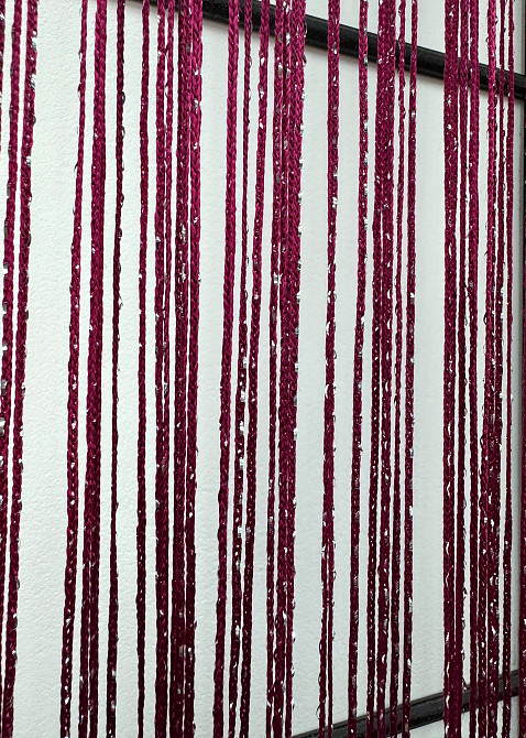 Шторы-нити 