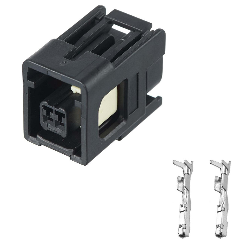 Разъем коннектор 2-кон., 7283-6078-3 YAZAKI Япония универс., Моторный отсек, Lexus, Toyota 40389 Киев - изображение 1