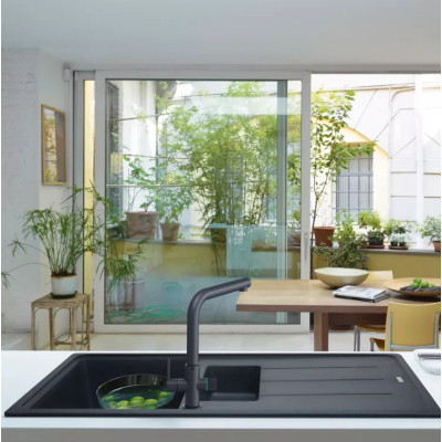 Смеситель Franke Lina L Clear Water (120.0730.802) Винница - изображение 3