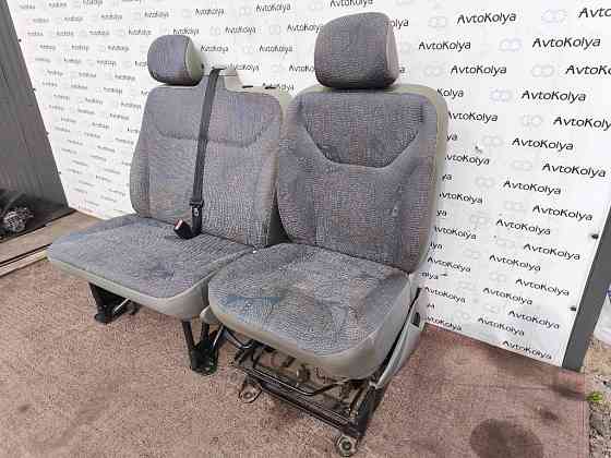 Сидіння переднє Renault Trafic 2001-2013 (Комплект) Ковель