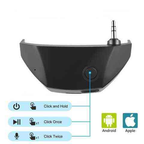 Bluetooth адаптер для активных наушников Киев