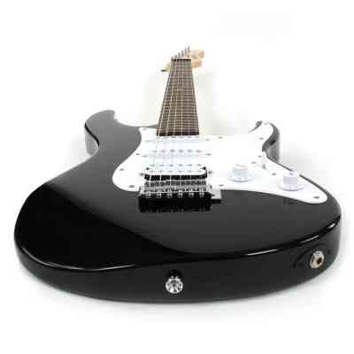 Электрогитара Yamaha Gigmaker EG112 GPII Black Набор для начинающих (EG112GPII BLK) Винница