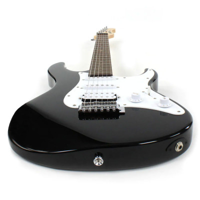 Электрогитара Yamaha Gigmaker EG112 GPII Black Набор для начинающих (EG112GPII BLK) Винница - изображение 4