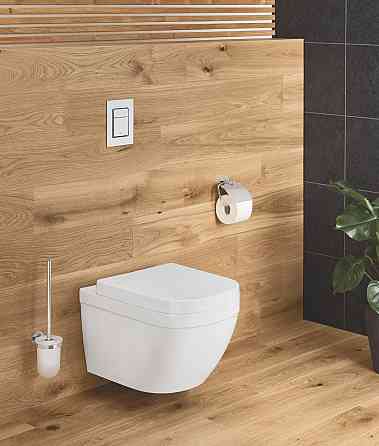 Туалетный ершик в комплекте Grohe Essentials New (40374001) Киев