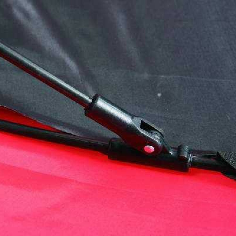 Карповий складаний Парасолька нейлоновий 2.3 метра Mivardi (M-AUN230) Чехія Нововолинськ - фото 3