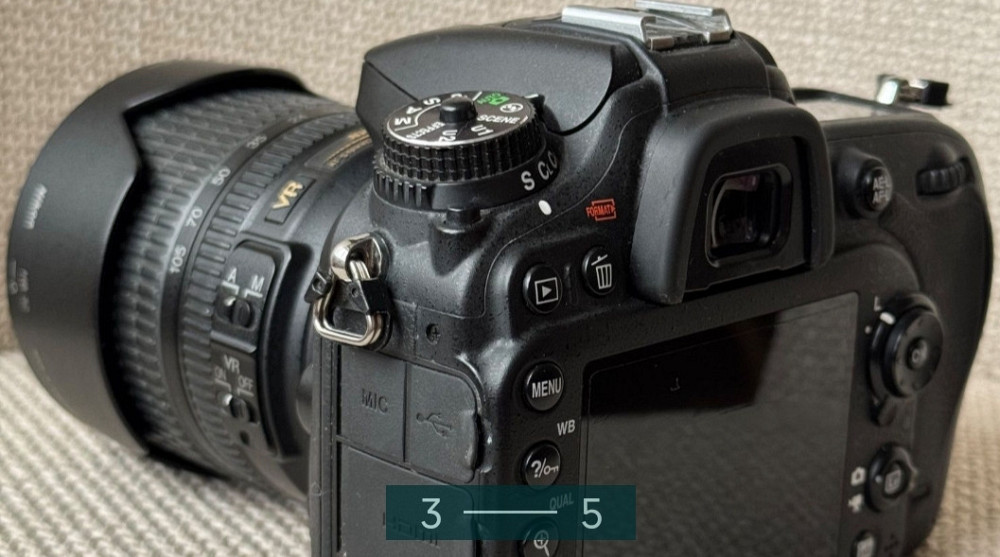 Фотоаппарат Nikon D7100 kit 18-105mm. Киев - изображение 3