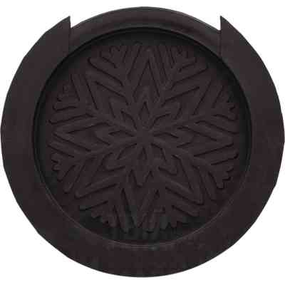 Супрессор для гитары Fzone Soundhole Cover (SC-100 Black) Винница