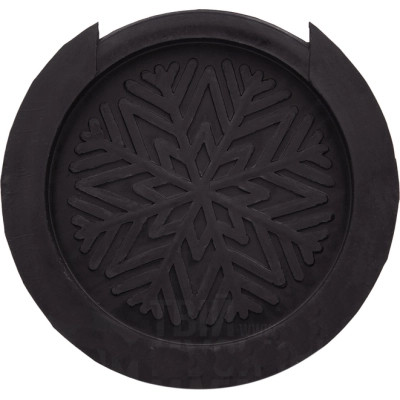 Супрессор для гитары Fzone Soundhole Cover (SC-100 Black) Винница - изображение 1