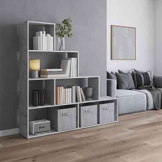 Полка для книг VAYS, стеллаж для дома M-57 Львов