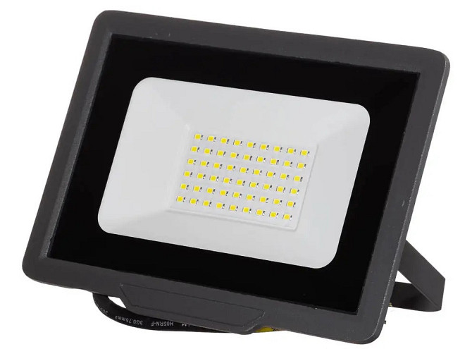 Прожектор 50W SMD AVT2-IC 5000 ЛМ 6000К/К Полтава - photo 1