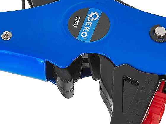 Автоматичний знімач ізоляції проводів "GeKo" 0,5 - 6,0 мм Стрий