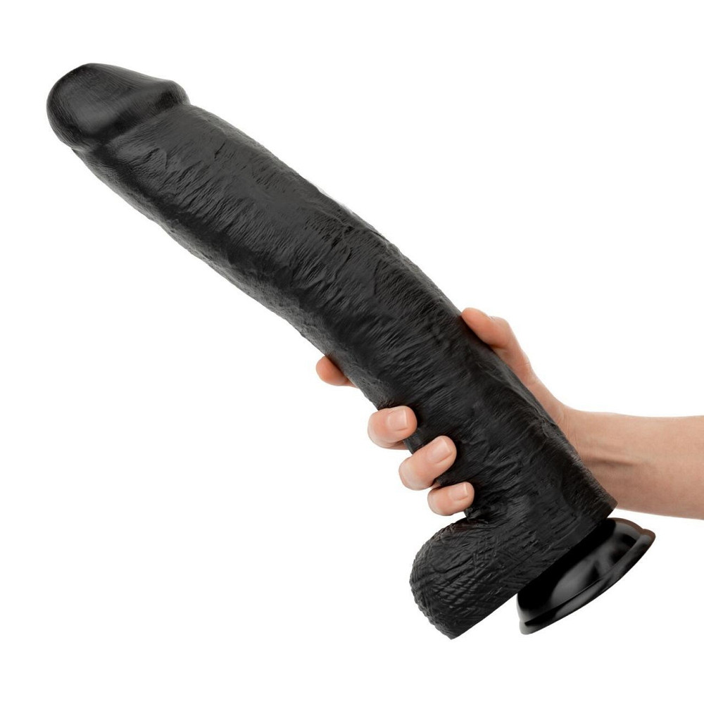 Фалоімітатор BUTTR — Operation Dingo Huge Dildo Sex Aura Київ - фото 8