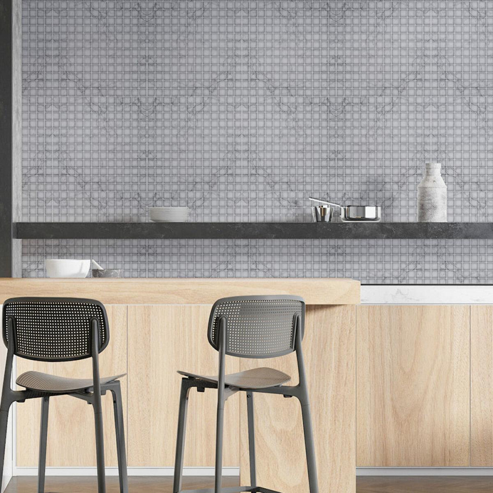 Самоклеюча поліуретанова плитка Київ - фото 5