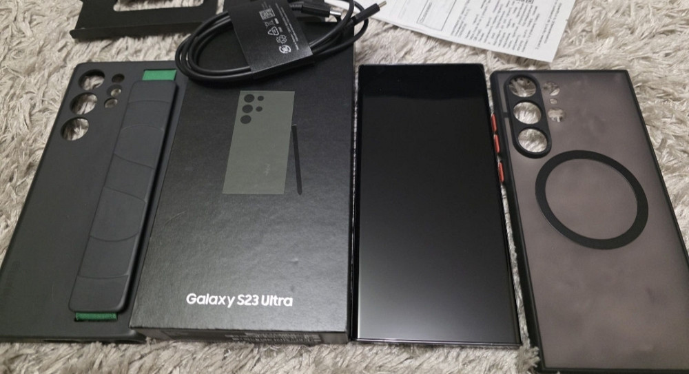 Телефон Samsung S23 Ultra 12/256Gb (SM-S9180) Київ - фото 7