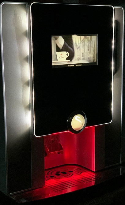 Кавомашина Rheavendors La Rhea grande Premium V+ Киев - изображение 6