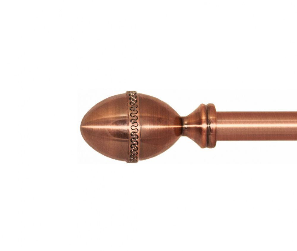 Закінчення для карнизу Orvit ФАРЖЕ 16 мм МІДЬ Львов - изображение 1