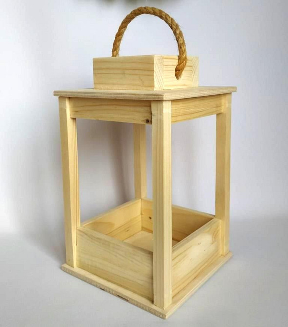 Фонарь садовый 