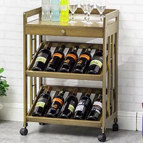 Сервірувальний столик "Віндеро" мускат Миколаїв - фото 1