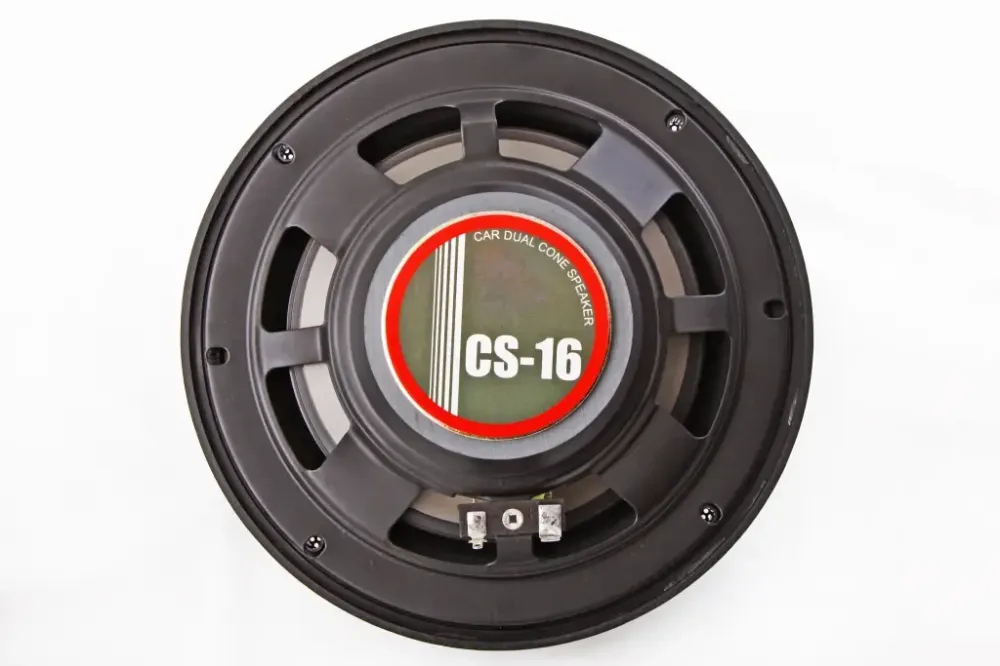 Автоколонки  6.5 150 Вт 1-полосные Celsior Gray Винница - изображение 3