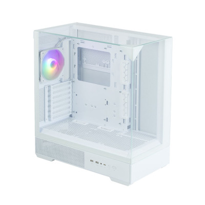 Корпус Zalman P40PRISMWHITE Вінниця - фото 9