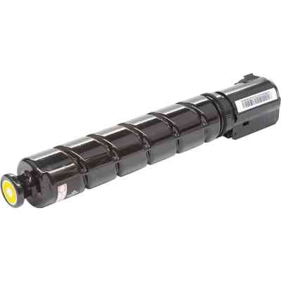 Тонер-картридж BASF Canon 034, 9451B001 Yellow (KT-034Y) Винница